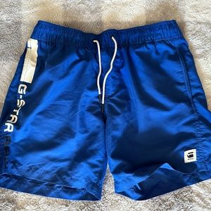 G-Star Raw swimsuit swim shorts beach Men's Medium